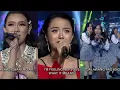 Lagu Sheena, Krystal and MNL48 perform their song 'Dalawang Pag-Ibig Niya' on It's Showtime