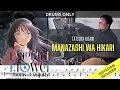Download Lagu Fragrant Flower Blooms With Dignity OP| Tatsuya Kitani| Manazashi wa Hikari| DRUMS ONLY| Raymond Goh