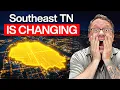 Where Is Southeast Tennessee Growing The Maps Already Tell Us
