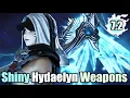 All Shiny Light Weapons Patch 7 2