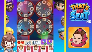 That’s My Seat Level 1565 Screenshot