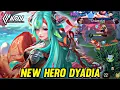 Lagu AOV : NEW HERO DYADIA GAMEPLAY - ARENA OF VALOR LIENQUANMOBILE ROV