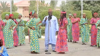 Kamilu Koko (Zauna Daidai) Latest Hausa Song Original Video 2020#