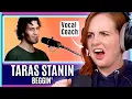 Download Lagu Pure BEATBOX MAGIC?! ✨ | Vocal Coach Analysis Taras Stanin – ‘Beggin’ ( Måneskin Cover Reaction )