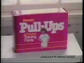 Download Lagu Huggies Pull-Ups - I'm A Big Kid Now song (1991)