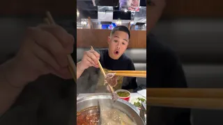 Hot Pot Date Night Shabushabu Hotpot Datenight 