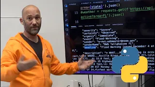 REST APIs Requests Module and JSON in Python Python Part 13