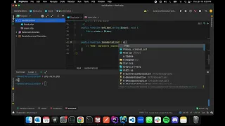Intro to PHP Serializing PHP Objects to JSON
