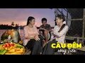 Download Lagu Nghe nói mợ thích ăn tôm, anh liền câu cá nấu chua ngon lành😂 Câu đêm dính cá to sông Tiền miền Tây