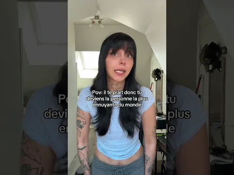 Panique 😂