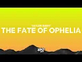 Taylor Swift - The Fate Of Ophelia (Koplo Remix)