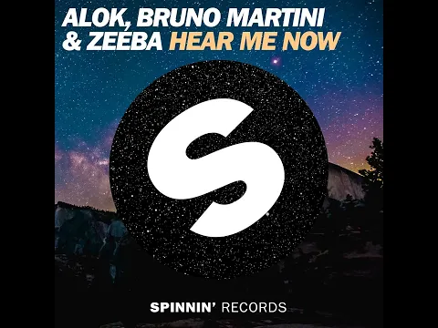 Download MP3 Alok, Bruno Martini & Zeeba - Hear Me Now (Official Audio)