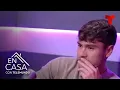 Veremos a Jason Romo en La Casa de los Famosos En Casa Con Telemundo