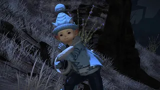 FFXIV - I Learned How To Do The Manderville Dance
