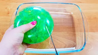 DÉCOUPER DES BALLES ANTI-STRESS SUPER SATISFAISANTE VIDÉO!!