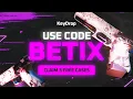 KEYDROP PROMO CODE FOR NEW PLAYERS - FREE BALANCE AND CASES