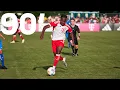27-0 goal festival FC Rottach-Egern - FC Bayern Friendly