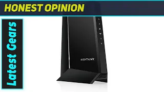 NETGEAR Nighthawk CM2050V The BEST Modem for Xfinity Voice
