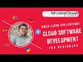 Cloud Software Development Course Introduction NirvanaClouds Academy NirvanaClouds