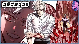 LMFAO JIWOO VS DUKE GRAYNE Eleceed READING AND REACTION Ch 328 - 332