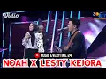 Download Lagu KEREN !!! NOAH X LESTI - MENGHAPUS JEJAKMU II MALAM PUNCAK HUT 30 SCTV [SPECTRUM]