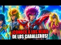 Download Lagu MEET THE CHILDREN OF THE BRONZE KNIGHTS! Saint Seiya