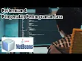 PBO Pertemuan 1 - Pengenalan Pemrograman Java