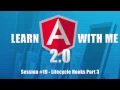 Angular 2 Angular 4 - Lifecycle Hooks