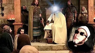 قصة اغرب من الخيال قصة ملك المـ ـوت مع النبي سليمان الشيخ كشك 