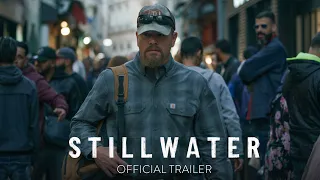 STILLWATER - Trailer