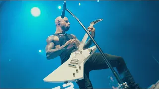 Daughtry - San Juan, Puerto Rico / April 24, 2026 at Coca-Cola Music Hall