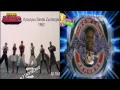 POWER RANGERS SUPER SENTAI transformaciones comparacion