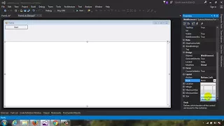vb net How To Resize form elements when the window is resized
