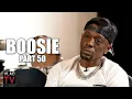 Boosie on Being an Uncle to Flau Jae of LSU Close to Her Slain Rapper Father Camoflauge Part 50