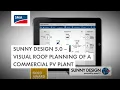 Download Lagu Sunny Design 5.0 – Visual roof planning of a commercial PV plant