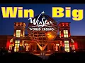 Winstar Casino Thackerville Ok Part Two Largest Casino in the world 600K sq ft Best Gambling
