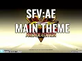 SFV: ARCADE EDITION - Main Theme (full version)