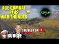 Lagu THE NEW ACE COMBAT/WAR THUNDER HYBRID [NUCLEAR OPTION]