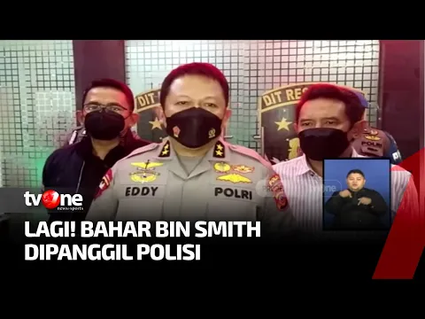 Tersandung Kasus Ujaran Kebencian, Bahar Smith Dipanggil Polisi