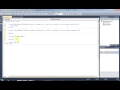 Visual Basic net Tutorial - Simple login form with admin and user login options