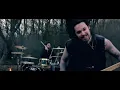 BURY TOMORROW - Man On Fire (OFFICIAL VIDEO)