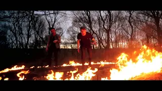 bury tomorrow man on fire official video