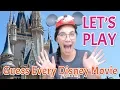 Guess Every Disney Movie Quiz