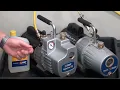 How to Avoid Oil Suck Back Coast Appliance Parts