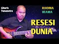 Resesi Dunia - Mara Karma By Agung Gitaris Tunanetra