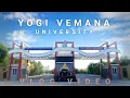 Download Lagu yogi vemana university kadapa | campus tour | in just 3 minutes | green versity | West Campus | YVU