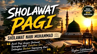 SHOLAWAT JIBRIL MERDU PENARIK REZEKI PALING MUSTAJAB,SHOLAWAT NABI MUHAMMAD SAW MERDU TERBARU