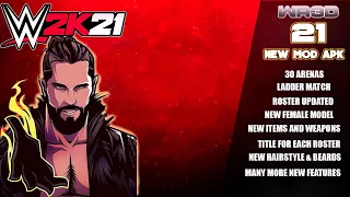 wr3d 21 v2 mod with download link in description with lot of a new things android pc download now 