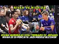 Download Lagu VOLI TERBARU RIVAN NURMULKI DI LIGA JEPANG JADI QUICKER / MIDDLE BLOCKER