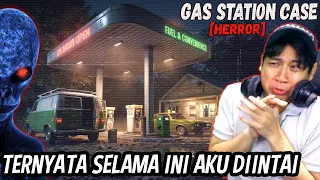 THE BEST PART HORROR STORY & ADA BAHASA INDONESIA | [HERROR] Gas Station Case #2 (ULANG)